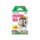 Fuji Película Instax Twin Pack 20 Placas - Envío Gratuito