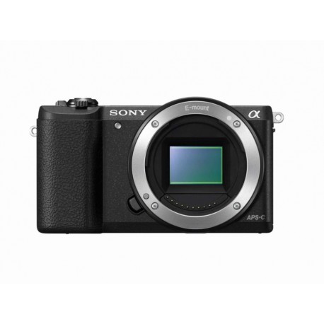 Sony ILCE-5100 Cámara Mirrorless - Envío Gratuito