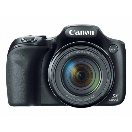 Canon Cámara Digital SX530 Negro - Envío Gratuito