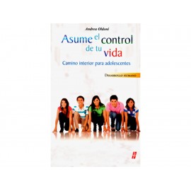 Asume el Control de tu Vida: Camino Interior para Adolescentes - Envío Gratuito