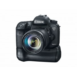 Canon Cámara Reflex 7D MARK II Negro - Envío Gratuito