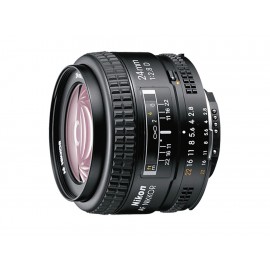 Nikon Lente Nikkor 24 milínetros F/2.8 D - Envío Gratuito