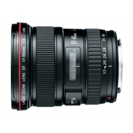 Canon Lente Ef 17-40Mm F/4.0L 8806A002AA Negro - Envío Gratuito