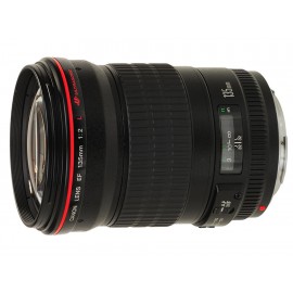 Canon Lente para Cámara EF 135mm f/2L USM - Envío Gratuito