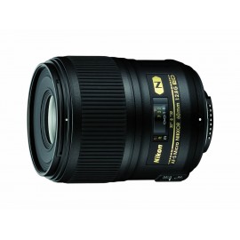 Nikon Lente AF-S Micro 60mm F2.8G - Envío Gratuito