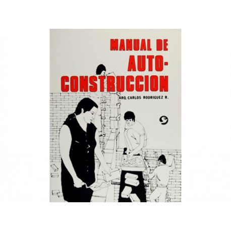 Manual de Autoconstrucción - Envío Gratuito