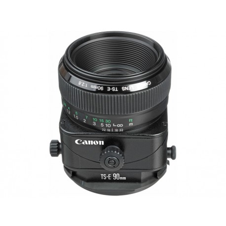 Canon Lente TS-E 90 MM F/2.8 - Envío Gratuito