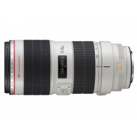 Canon Lente Canon EF70-200 mm F/2.8L 2751B002AA Gris negro - Envío Gratuito