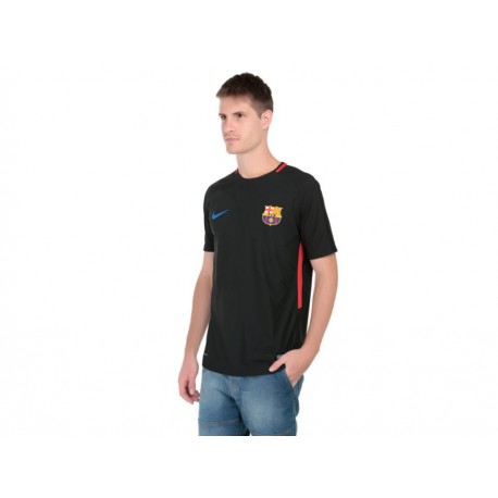 Playera Nike FC Barcelona Strike para caballero - Envío Gratuito