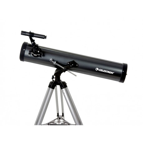 Telescopio Ps Reflector 76/700 Az - Envío Gratuito