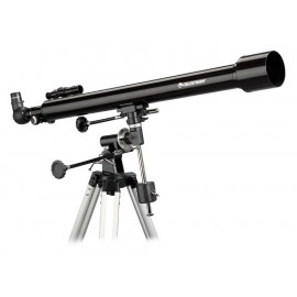 Telescopio Ps Refractor 60/900Eq - Envío Gratuito