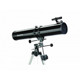 Reflector Telescopio PS Refractor 114/900 EQ Celestron - Envío Gratuito