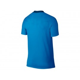 Nike Playera Dry Squad Royal para Caballero - Envío Gratuito