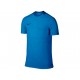 Nike Playera Dry Squad Royal para Caballero - Envío Gratuito