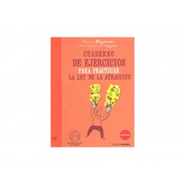 Cuaderno de Ejercicios para Practicar la Ley de la Atracción - Envío Gratuito