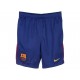 Short Nike FC Barcelona para niño - Envío Gratuito