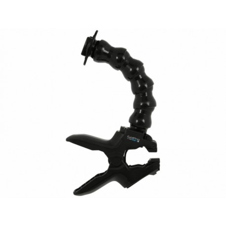 Tripié flexible para cámara GoPro Jaws negro - Envío Gratuito