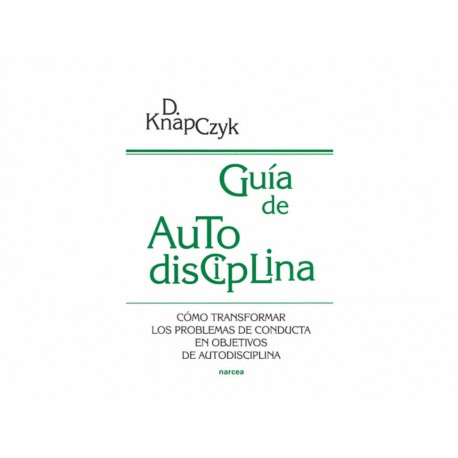 Guía de Autodisciplina - Envío Gratuito