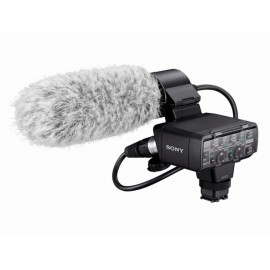 Sony XLR-K2M Kit Adaptador y Micrófono - Envío Gratuito