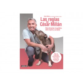 Las Reglas De César Millán - Envío Gratuito