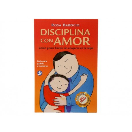 Disciplina con amor Pax México - Envío Gratuito