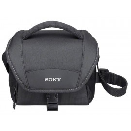 Sony Bolsa para Handycam LCS-U11 Negro - Envío Gratuito