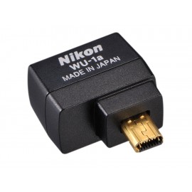 Nikon Adaptador Inalámbrico WU-1A - Envío Gratuito