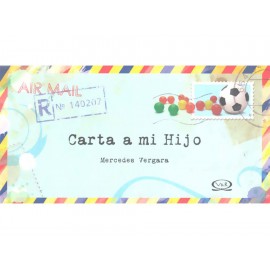 Carta A Mi Hijo - Envío Gratuito