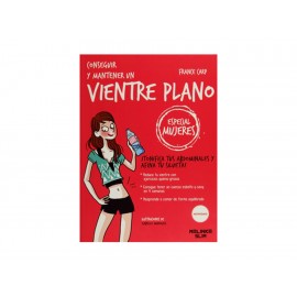 Mi Cuaderno Vientre Plano Mujeres - Envío Gratuito