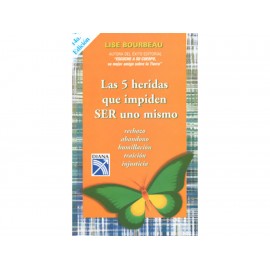 Las Cinco Heridas que Impiden Ser Uno Mismo - Envío Gratuito