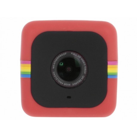 Videocámara Polaroid Cube POLC3R Roja - Envío Gratuito