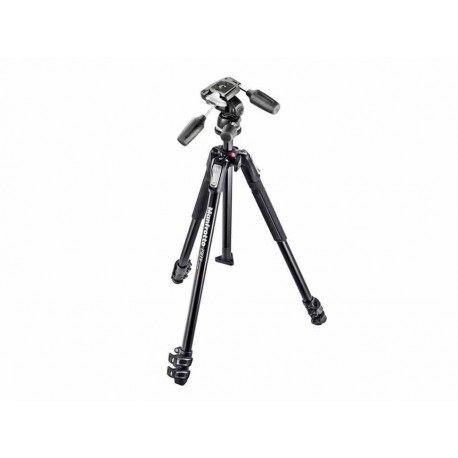 Manfrotto MK190X3-3W Tripie - Envío Gratuito