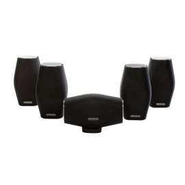 Monitor Audio Combo Mass 50 Negro - Envío Gratuito