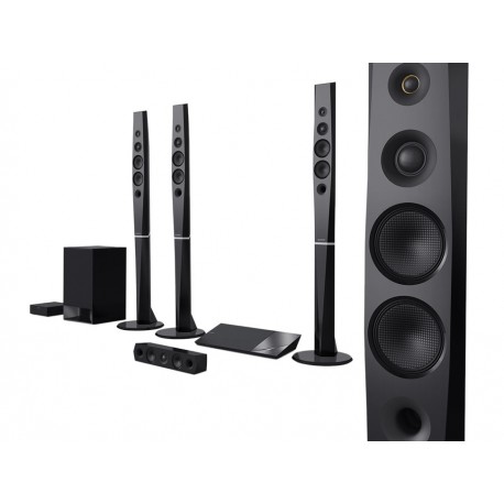 Sony BDVN9200W Home Theatre 5.1 Negro - Envío Gratuito