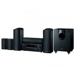 Onkyo HT-S5800 Teatro en Casa Negro - Envío Gratuito