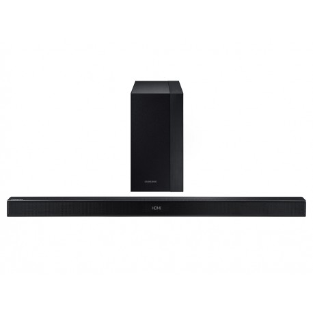 Samsung Barra de Sonido Estándar Negro - Envío Gratuito