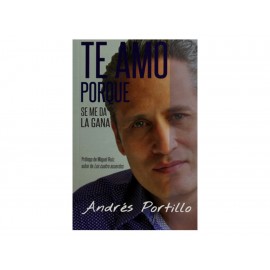 Te Amo Porque Se Me Da la Gana - Envío Gratuito