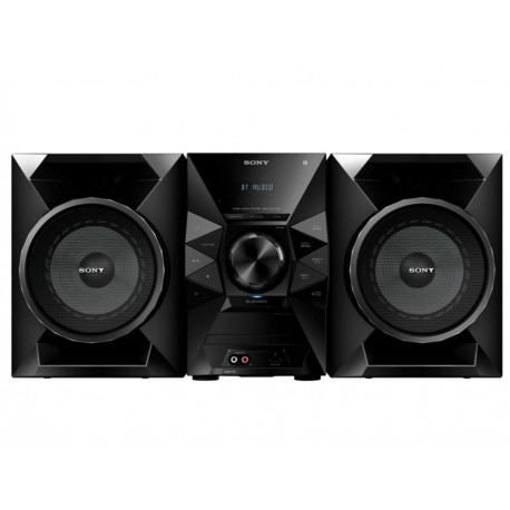 Sony MHC-ECL99BT Minicomponente 470 W RMS - Envío Gratuito