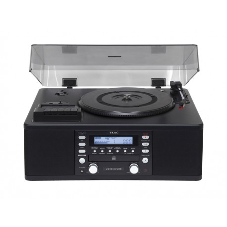 Teac LPR-550 Minicomponente Negro - Envío Gratuito