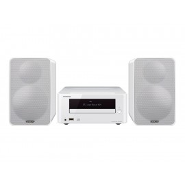 Onkyo Minicomponente CS-265 Blanco - Envío Gratuito