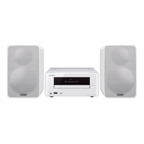 Onkyo Minicomponente CS-265 Blanco - Envío Gratuito