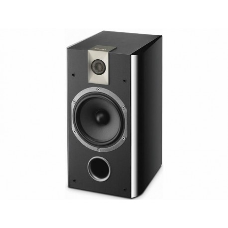 Focal Bafle de Repisa CHORUS 706 Negro - Envío Gratuito