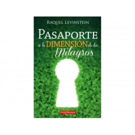 Pasaporte a la Dimensión de los Milagros - Envío Gratuito