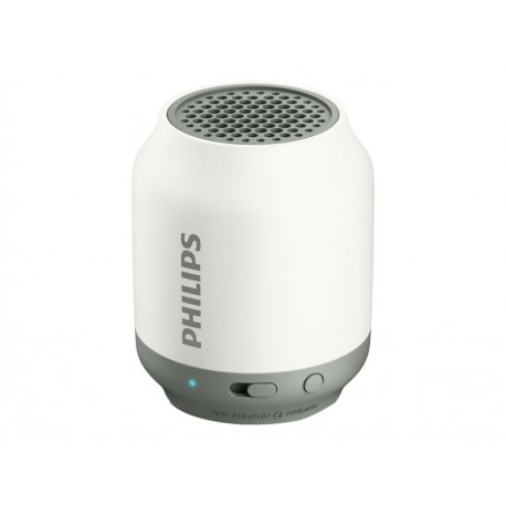 Bocina portátil Philips BT50W Bluetooth - Envío Gratuito