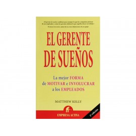 El Gerente de Sueños - Envío Gratuito