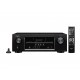 Denon In AVRS 510BT Receptor Negro - Envío Gratuito