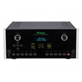 McIntosh Preamplificador MX-122 Negro - Envío Gratuito