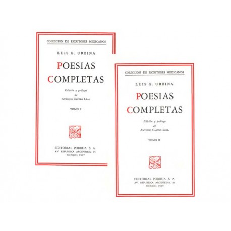 Poesías Completas 1-2 - Envío Gratuito