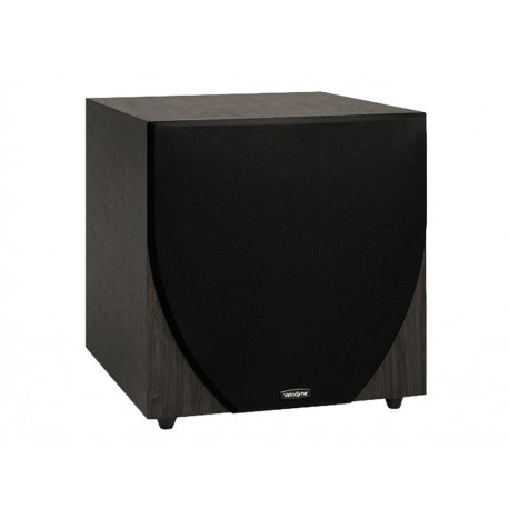 Velodyne EQ Max 12 Subwoofer Negro - Envío Gratuito