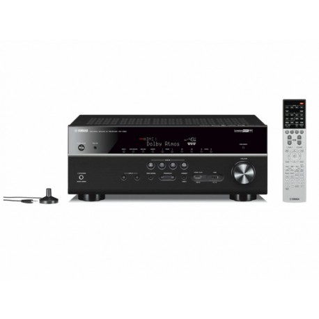 Receptor Audio y Video Yamaha RXV681 7.2 Canales - Envío Gratuito